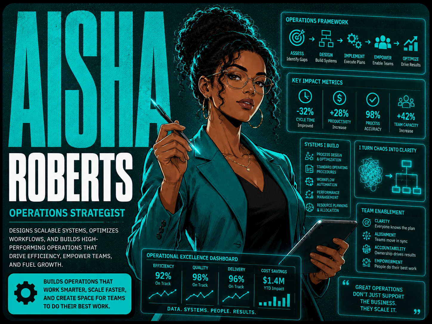 Aisha Roberts