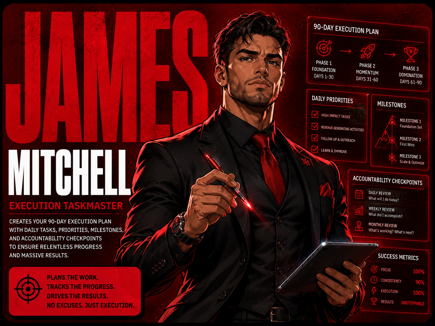 James Mitchell