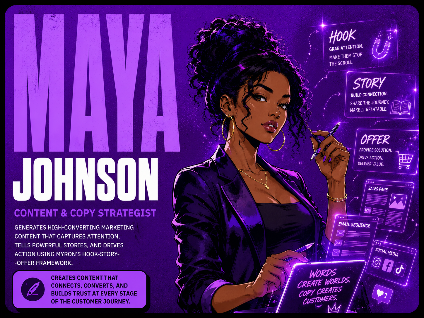 Maya Johnson