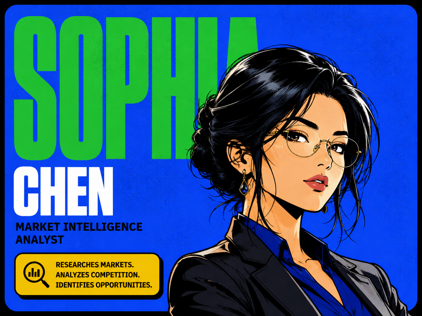 Sophia Chen
